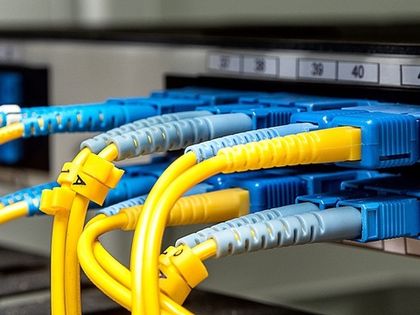 Проведены переговоры о прокладке оптоволокна в «Романовский Парк – 2»