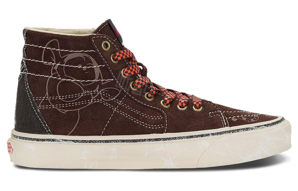 Disney X Vans Sk8