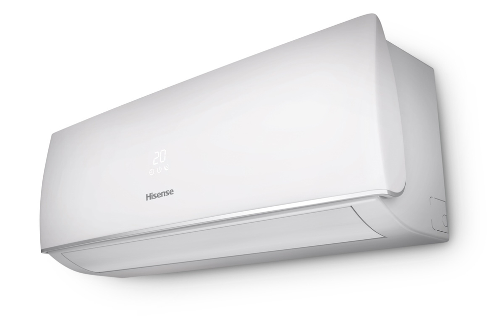 Сплит-система HISENSE, SMART DC Inverter, AS-07UW4RYDDB00G / AS-07UW4RYDDB00W