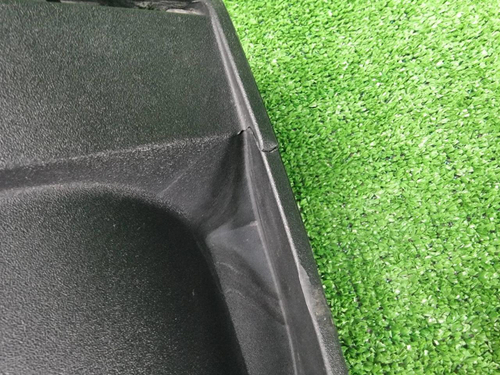 Решетка переднего бампера Lixiang L9 (2022-н.в.)