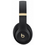 Беспроводные наушники Beats Studio Pro, чёрный/золото (Black/Gold)