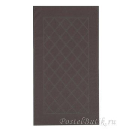 Коврик для ванной 60x100 Vossen Dreams slate grey