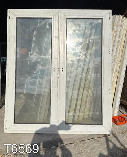 Окно Пластиковое Б/У 1520(в) x 1280(ш)