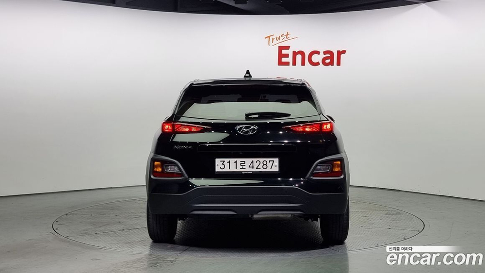 Hyundai KONA Дизель 1.6 2WD (06.2020)