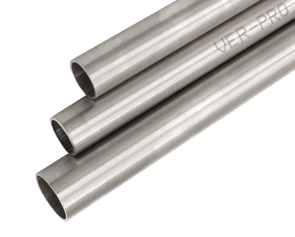 Труба из нержавеющей стали 18*1.0  ViEiR  (20/2м)