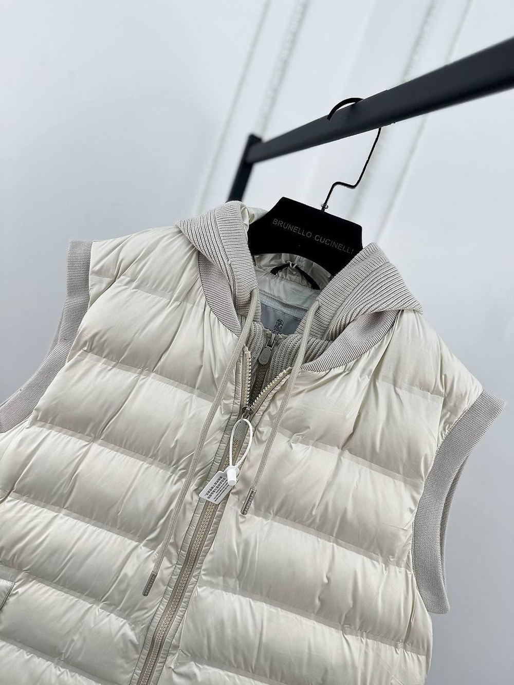 Безрукавка Brunello Cucinelli