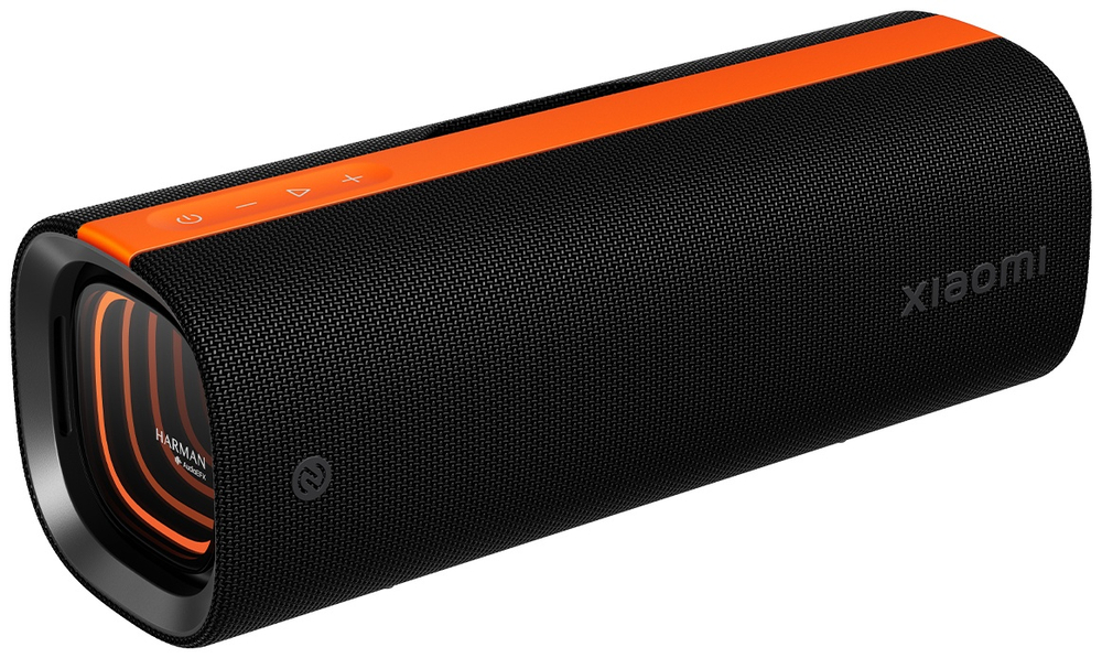 Портативная колонка Xiaomi MDZ-39-DB черный