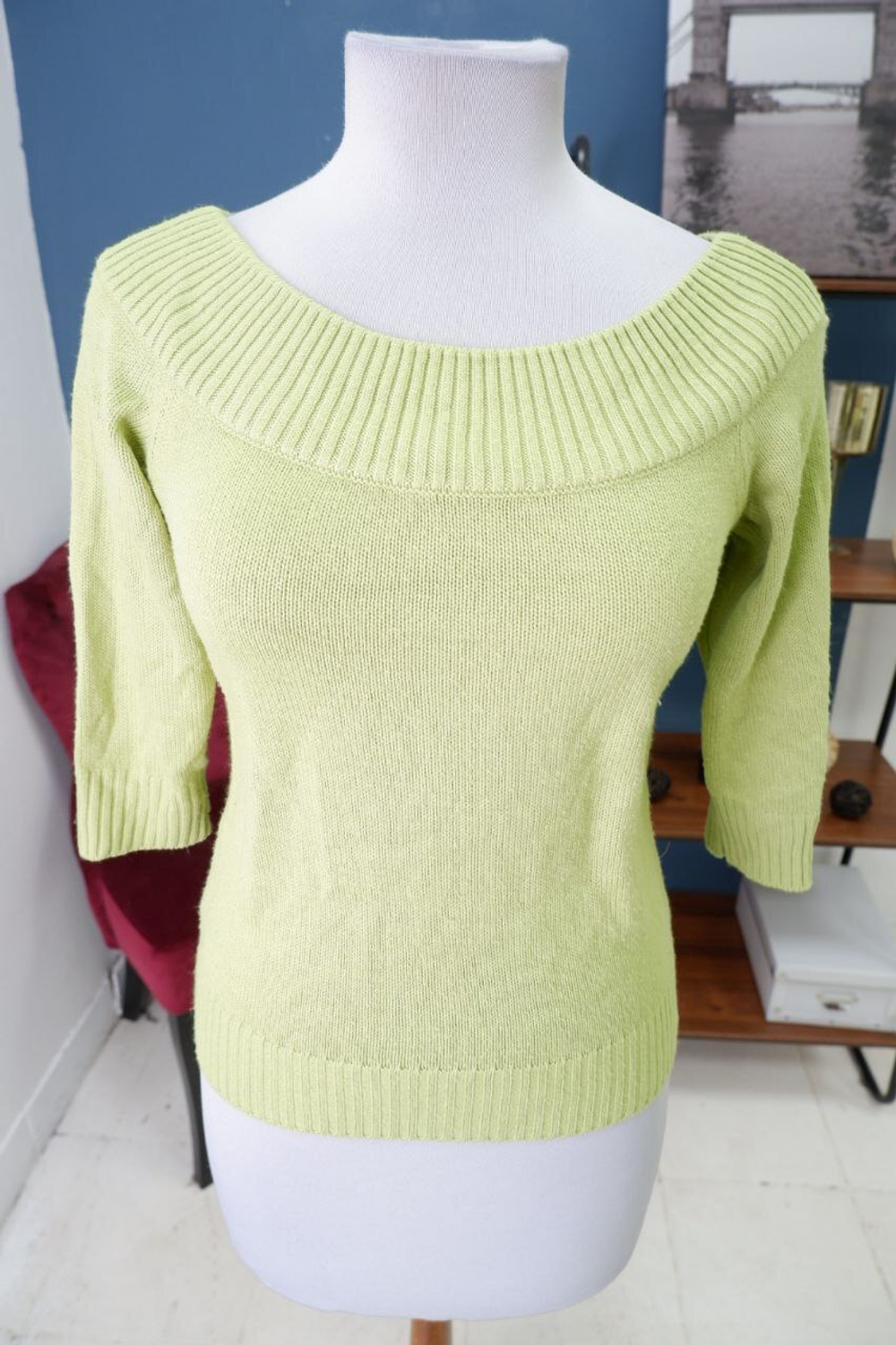 Джемпер Festival вязаный 44 размер