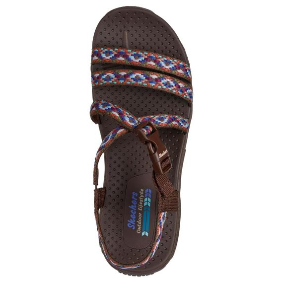 Skechers Reggae 'Deep Brown'