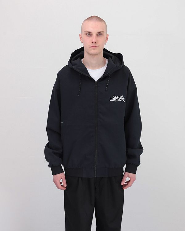 Ветровка Comfy Windjacket Темно-Синяя - фото 6