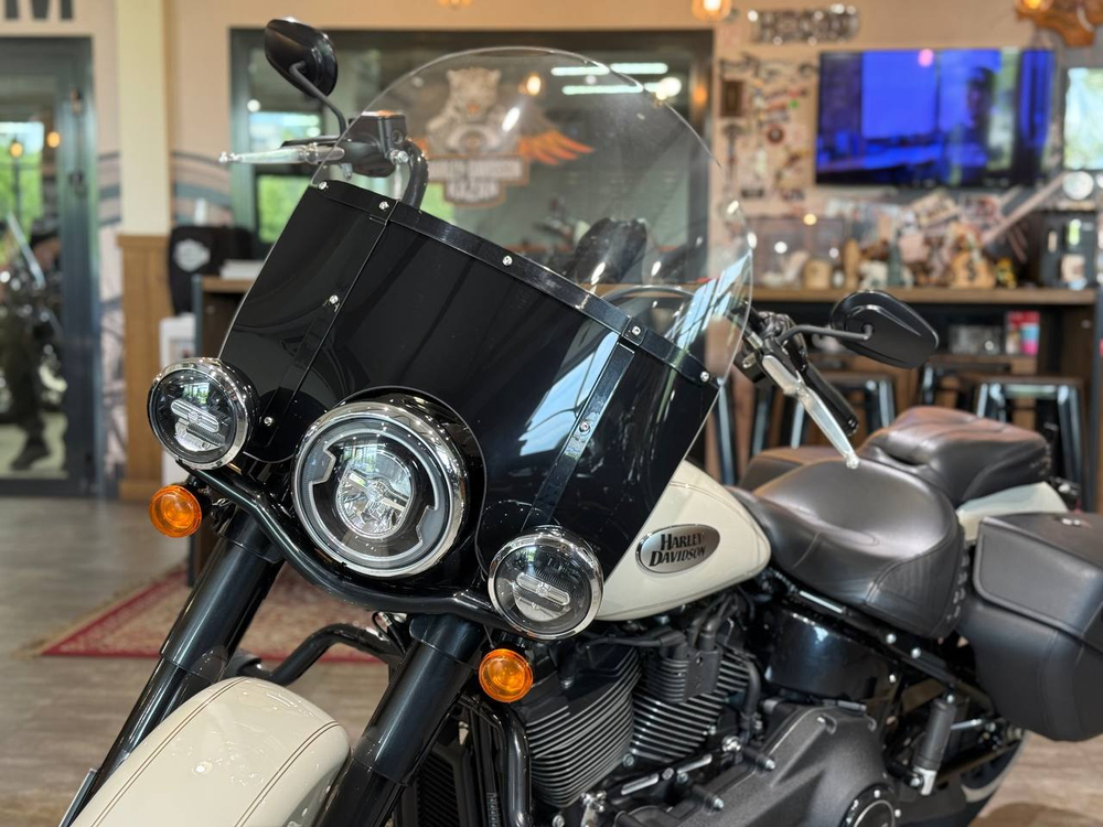 Harley-Davidson Heritage 114 2022мг