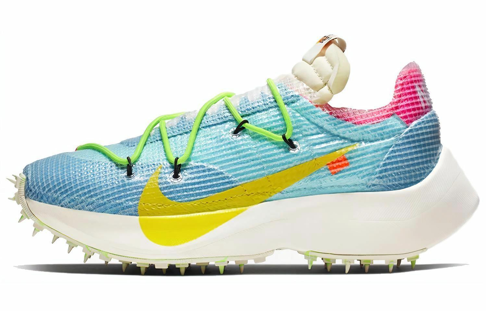 Кроссовки Off-White X Nike Vapor Street Ow (Женская размерная сетка)