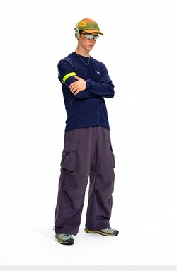 NOTHOMME Outdoor C6 Water-Repellent Cargo Pants