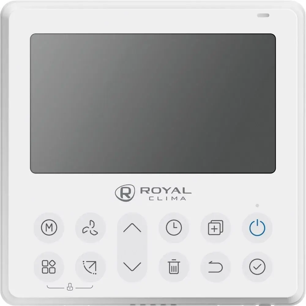 Royal Clima ES-D 24HWCX / ES-E 24HСX