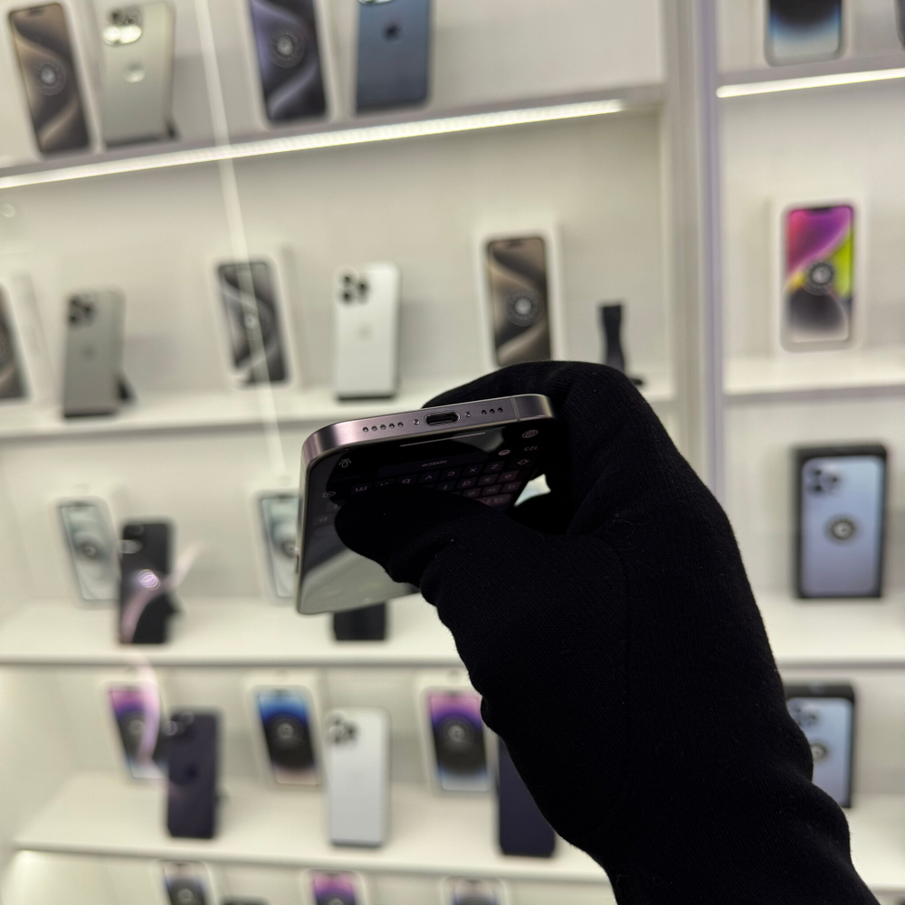 iPhone 15 Pro, 1 ТБ б/у