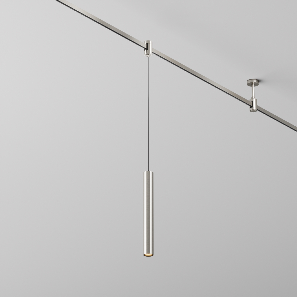 Магнитный трековый светильник Maytoni FLARITY Focus Led TR155-1-5W3K-PT