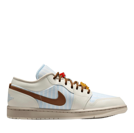 Nike Air Jordan 1 Low “Pinstripe”