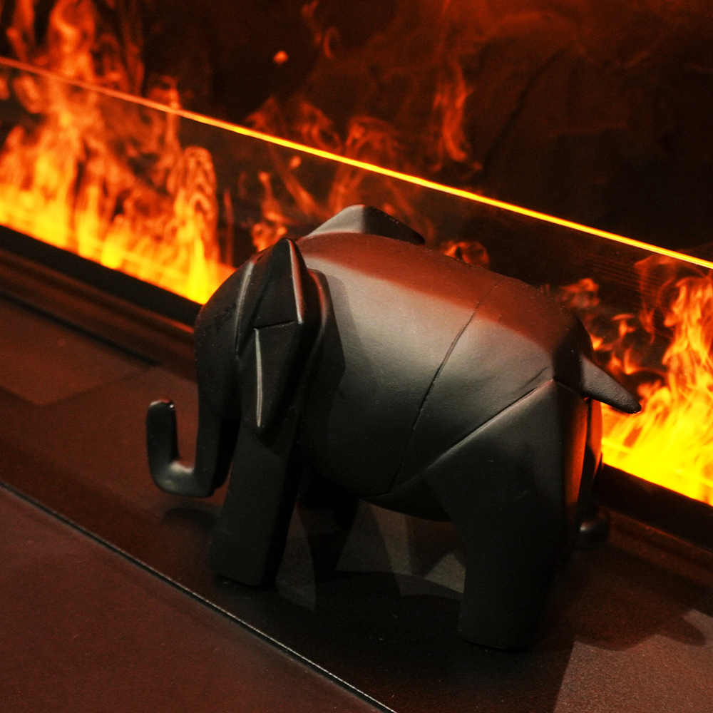 Электрический очаг 3D FireLine 2000
