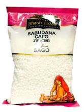 Тапиока в шариках Bharat Bazaar Sago Sabudana 500 г