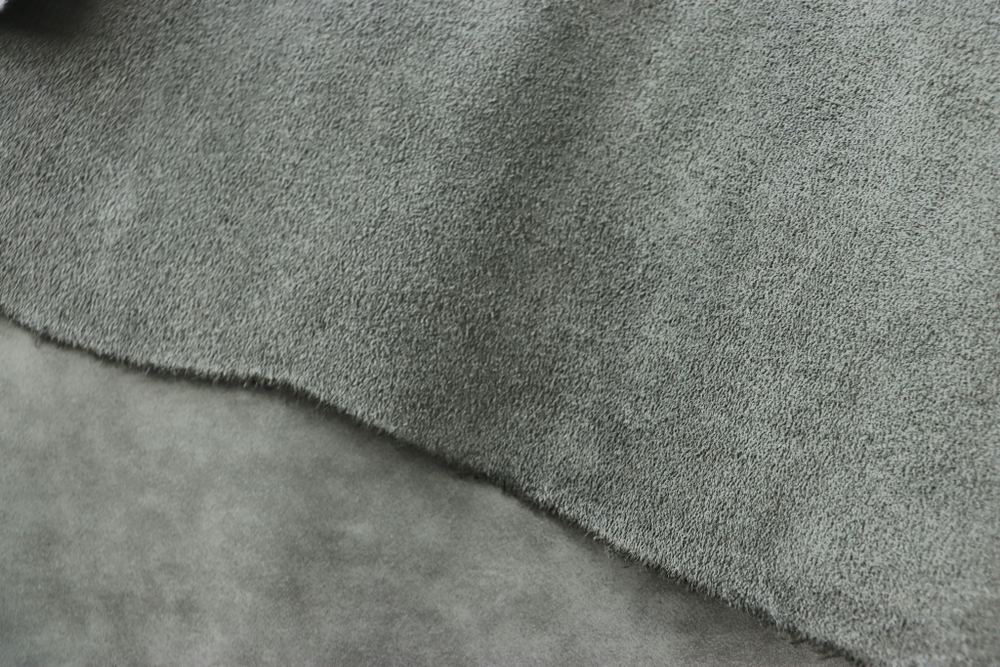 1,2-1,4 Кожа Нубук Крумбош Серый