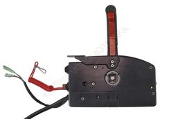 Дистанционное управление без гидроподъема, тянет газ, 7P, 5м (аналог Y-703)