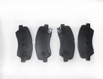 Колодки тормозные передние 4048003200 Geely Atlas