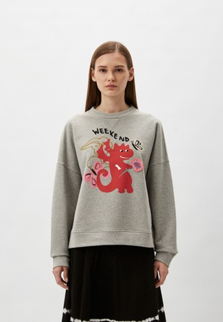 Толстовка женская WEEKEND MAX MARA NATIVA