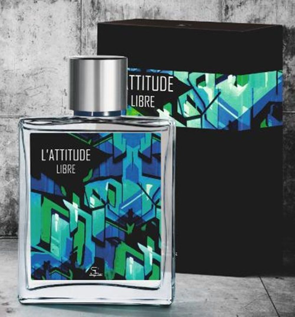 Jequiti L'Attitude Libre