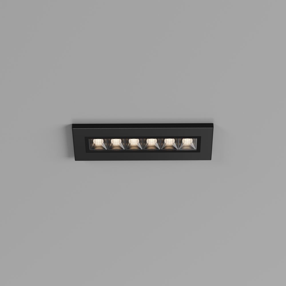 Уличный архитектурный светодиодный светильник Maytoni Ghost O488DL-L6GF4K