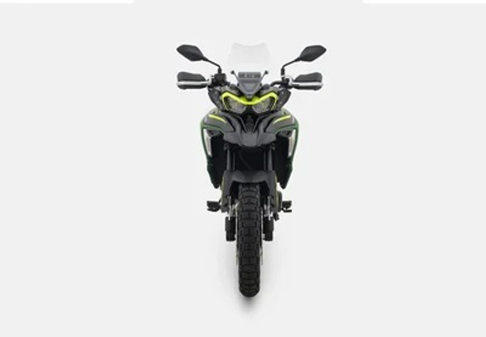 Мотоцикл Benelli TRK 702 X