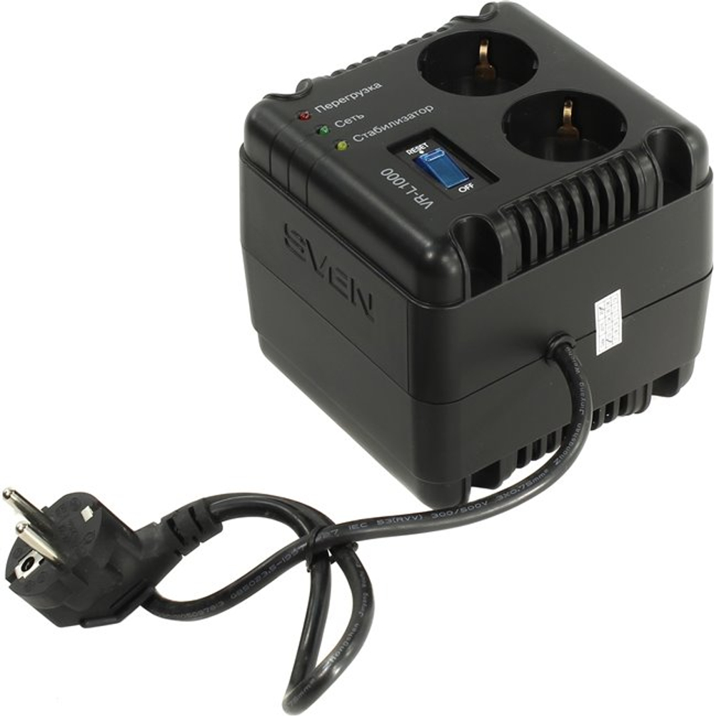 Стабилизатор SVEN VR-L1000