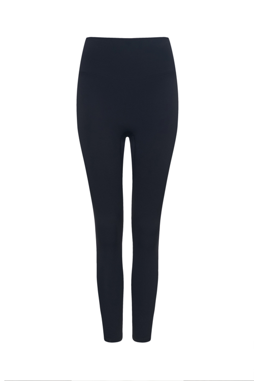 Лосины Гард с флисом Черные