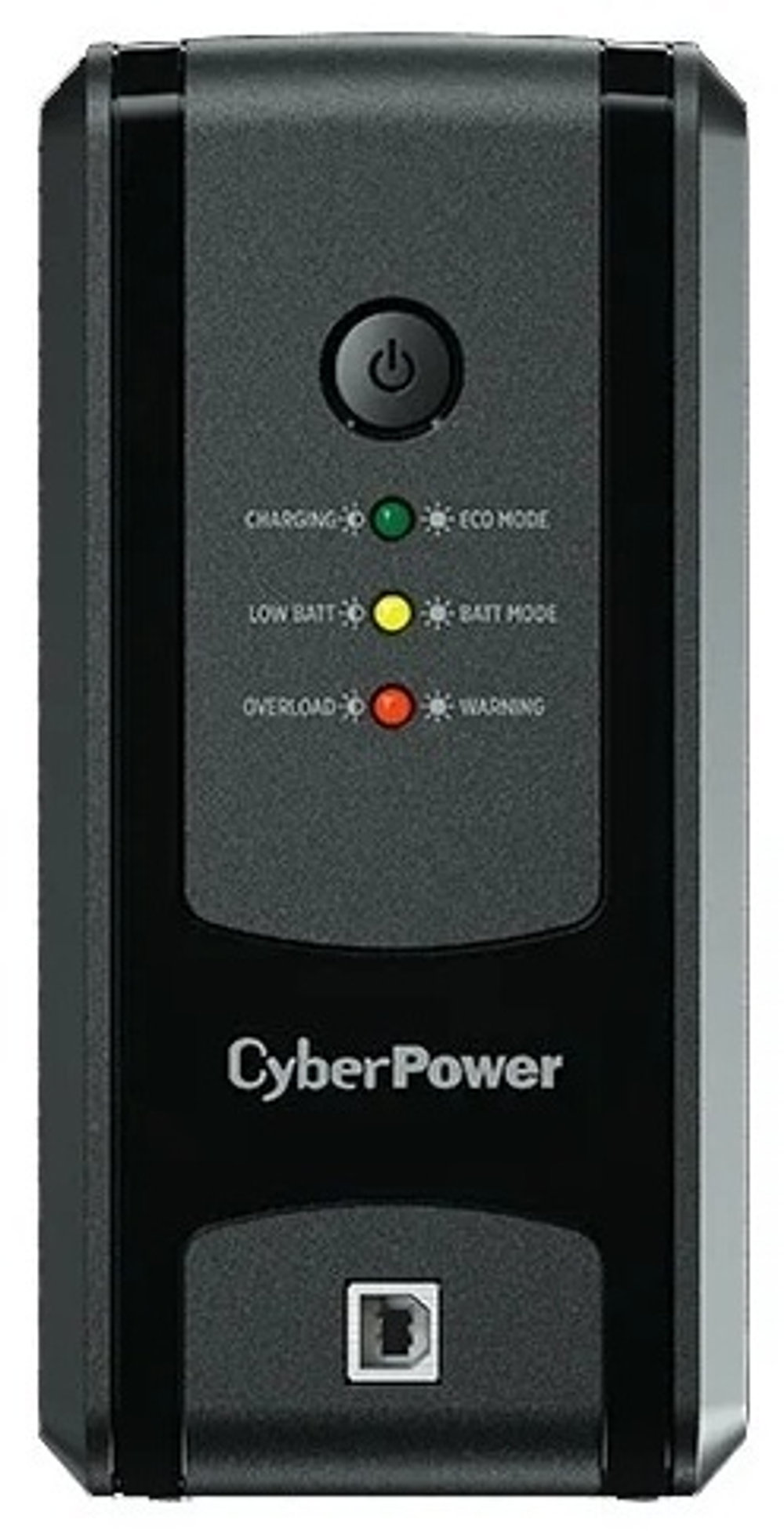 CyberPower UT650EG черный