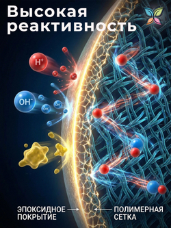 Отвердитель для эпоксидного грунта и краски 40 g