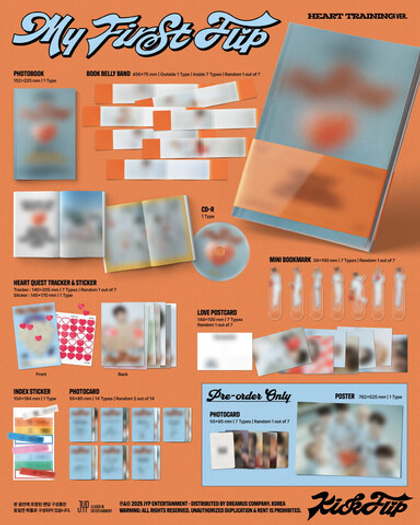 Альбом KickFlip - My First Flip