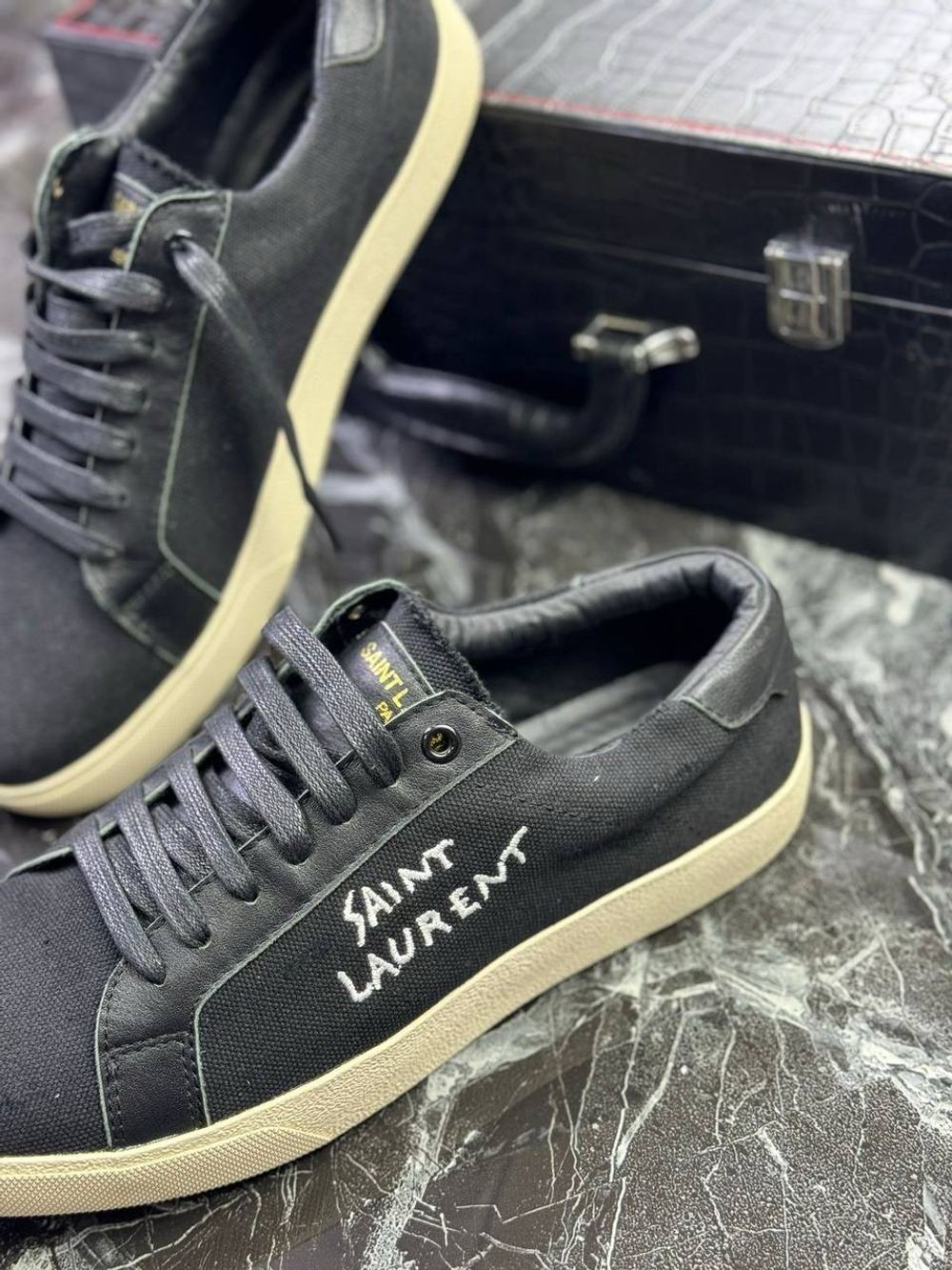 Кеды Louis Vuitton