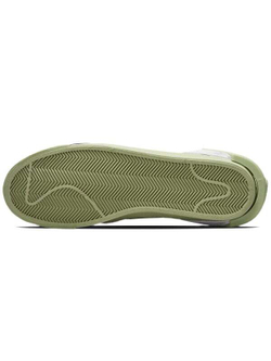 Кроссовки Nike Blazer Low Acronym Black Olive Aura