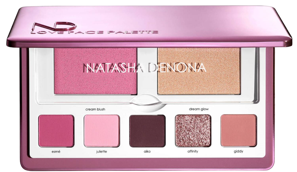 Natasha Denona Love Face Palette