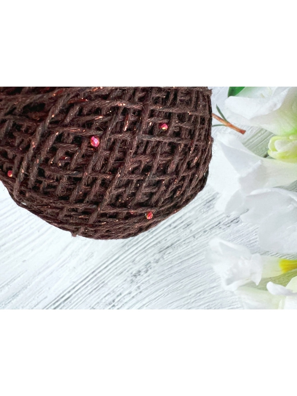 Трикотажная пряжа для вязания LINOCRI