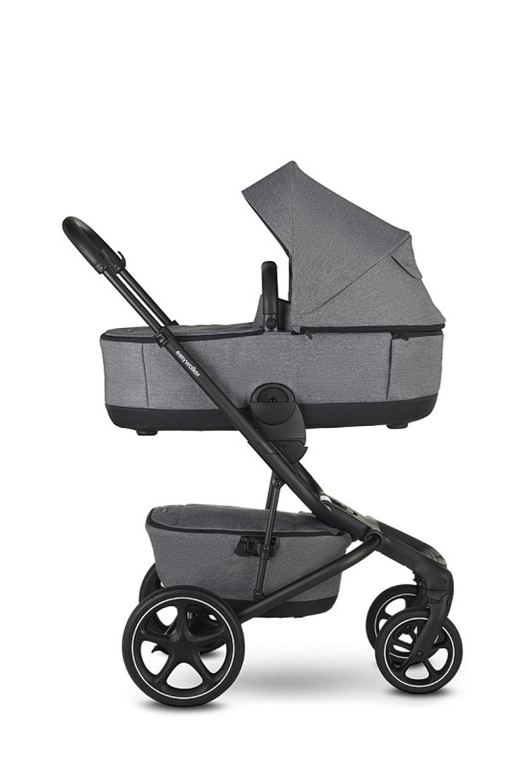 Люлька Easywalker Jimmey Iris Grey/серый