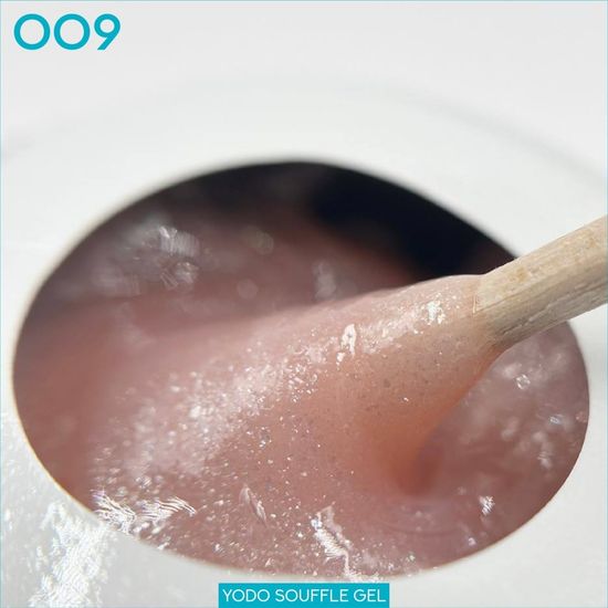 Yodo Soufle Gel 30g #009