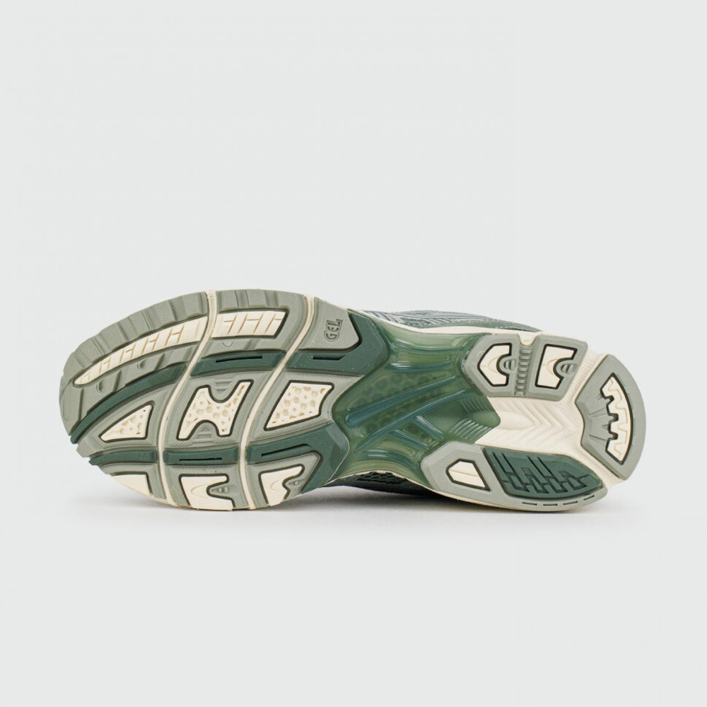 кроссовки Asics Gel-Kayano 14 Olive / Grey 1201A161-301