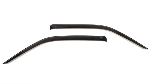 Дефлекторы боковых окон Cobra Tuning на Toyota Hiace (H200) 2004-2010,2010 арт.T29004