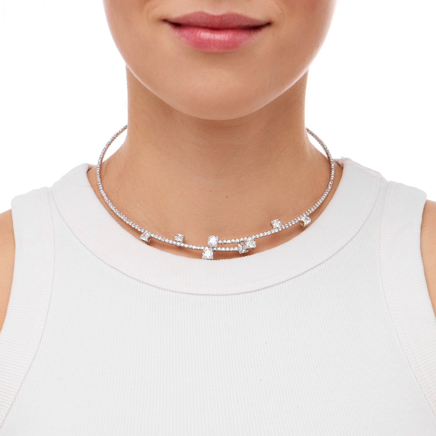 Колье Infinity Shine Necklace