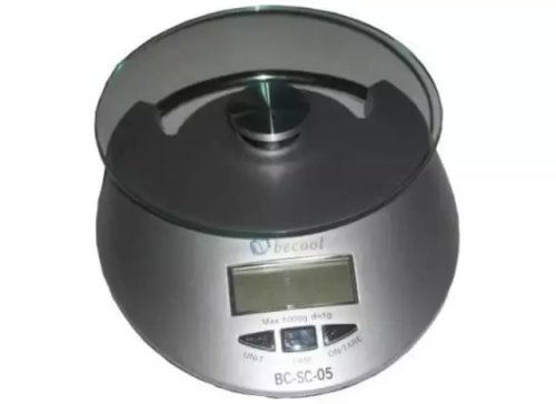 Весы электронные Becool BC-SC-05 (до 5 кг)