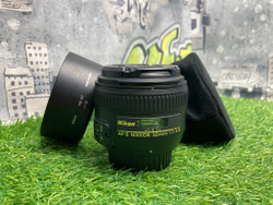 Nikon 50mm 1.4G AF-S Nikkor