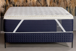 Тонкий матрас MaterLux ЭРГОЛАТЕКС С МАССАЖНЫМ ЭФФЕКТОМ