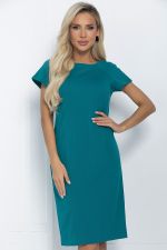 Платье Мерилин (зеленое) П11453 LT Collection