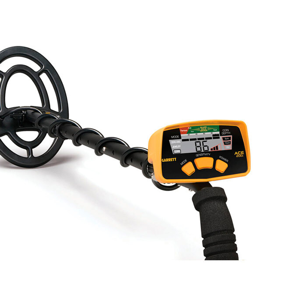 Garret ACE 200i