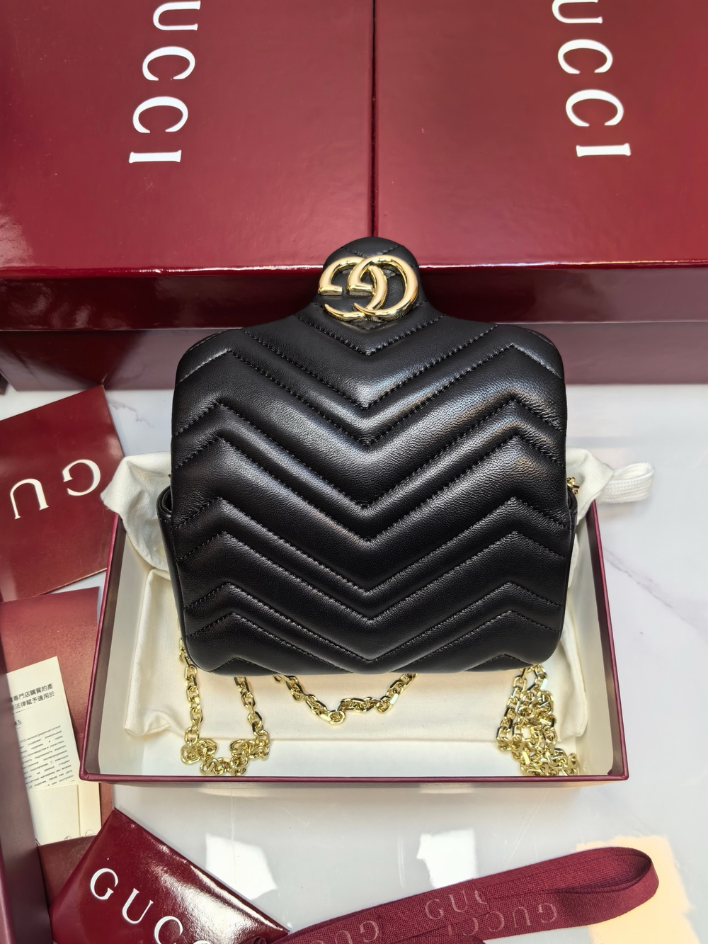 Mini GG Marmont